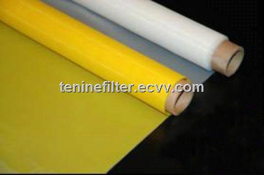 polyester screen printing