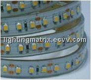 3528 60 leds/m Heat-sink tube LED Strip IP68 waterproof led strip ,ww/cw /yellow/ blue / red