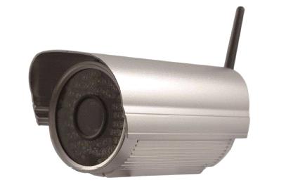 SunEyes Outdoor Weatherproof Wireless IR distance 30-50m Bullet IP network camera