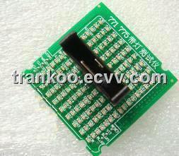Cpu Tester Lga 775 Socket Cpu Checker Dummy Cpu Processor From China Manufacturer Manufactory Factory And Supplier On Ecvv Com