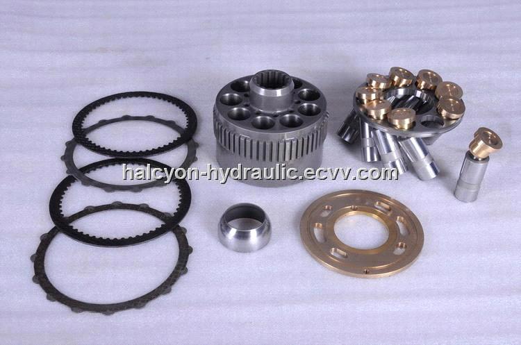 KOBELCO Excavator Hydraulic Tracvel Motor Parts SK200-/3/5/6
