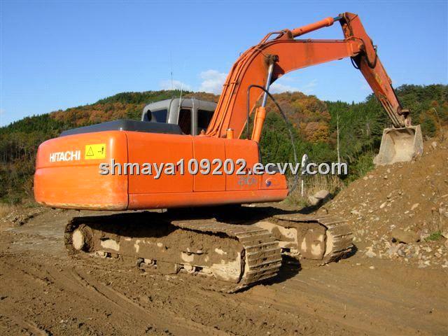 Used Hitachi Excavator Ex200 At Low Price from China Manufacturer Sns-Brigh10