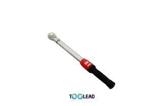 0.25, 0.5, 1 Nm Graduation Interchangeable Head Preset Torque Wrench