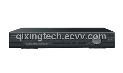 16-channel H.264 D1 DVR, with DVD-RW,built-in VGA,HDMI output