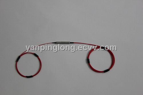 3 ports 1310/1550nm PM circulator(both axis working)