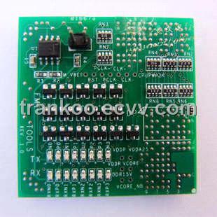 AMD FM1 CPU CPU Shoe Tester with LED Dummy CPU
