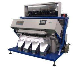 Agriculture CCD High Speed Colour Sorting Equipment 5.0 - 5.5 material handling