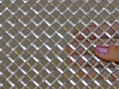 aluminium security mesh sheets