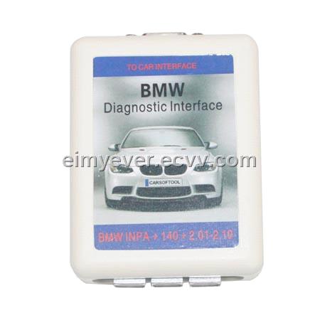 BMW INPA + 140+2.01+2.10 Diagnostic Interface