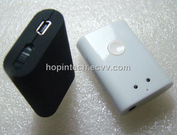 Bluetooth Audio Receiver for Speakers System , Playing Music Stored in Mobile Device without Wire