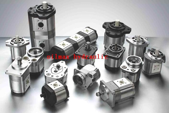 Bosch Rexroth Hydraulic Gear Pump Charge Pump From China