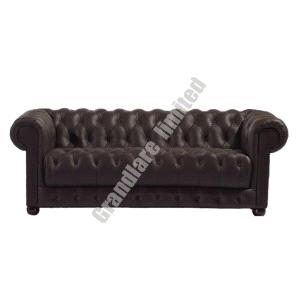 Chesterfield Leather Sofa 1+2+3  GYM034