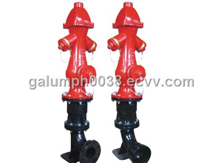 DIN EN 14339 FIRE HYDRANT from China Manufacturer, Manufactory, Factory ...