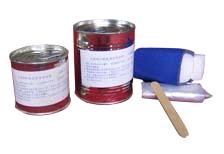 Double-component solvent-free epoxy primer for pipeline corrosion prevention