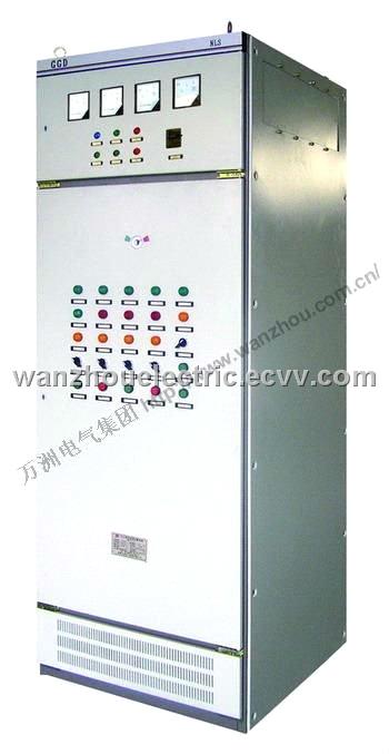 GGD low voltage switchgear cabinet
