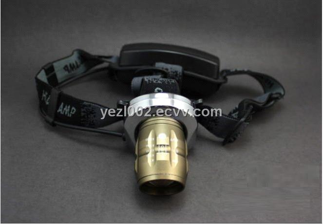 H4 CREE Q5 zoom lens high LED headlight 3 files(1)