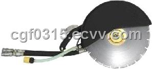 Hand Held Hydraulic Concrete Saw And Rock Saw