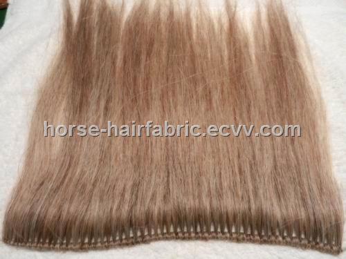 horse hair wefts for sale from china manufacturer