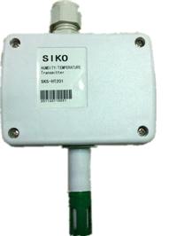 Humidity & Temperature sensors  for wall and duct mounting SKS-HT201