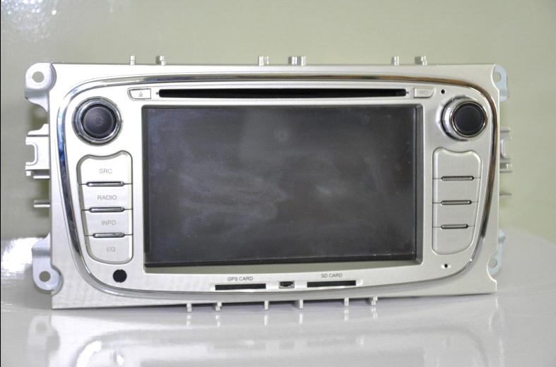 In car dvd player for ford focus #4