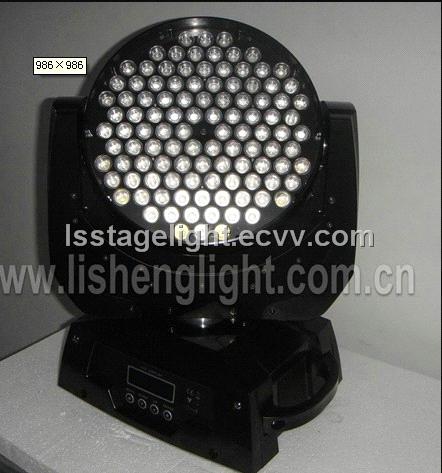 HOT!!!DMX512  12CH LED 108 pcs 3W Moving Head light/stage light