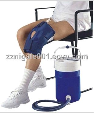 Medical Cold Therapy System Circulating Ice Bag Zhengzhou Nigale Medical Cold Therapy System Circulating Ice Bag Zhengzhou Nigale