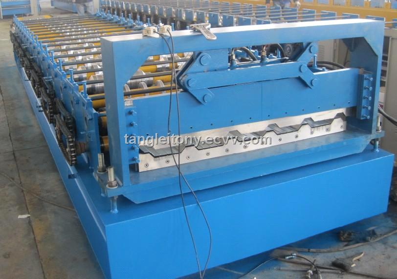 Metal Roofing Roll Forming Machine From China Manufacturer, Manufactory ...