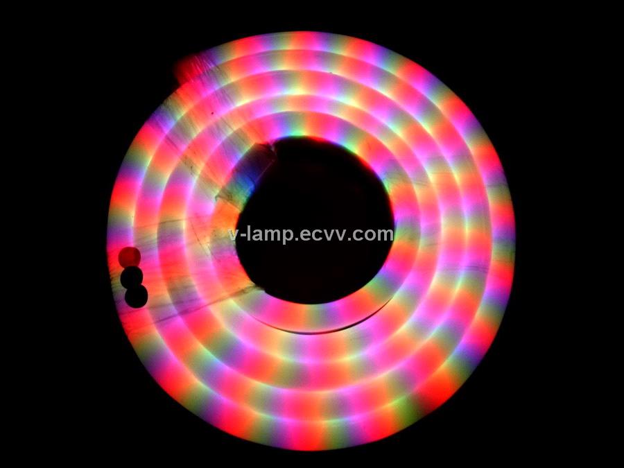 Multi-color LED neon lights
