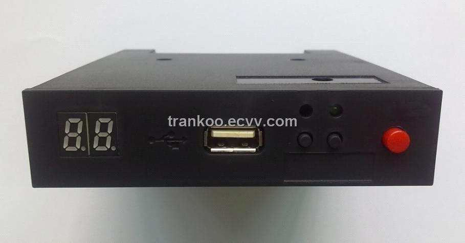 New Floppy Emulator to convert floppy to usb for YAMAHA KORG Music Keyboards