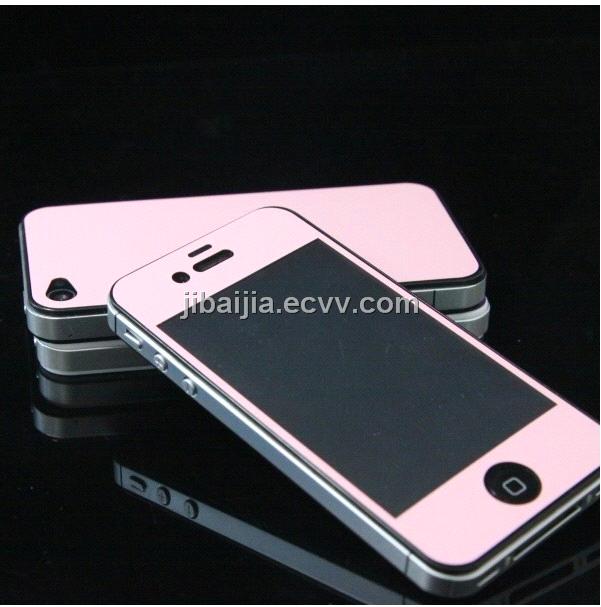 Nice Colored Screen Protector For Iphone 4 Iphone 4s From China