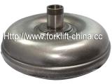 Nissan forklift spare parts TD27 Torque Converter Assy
