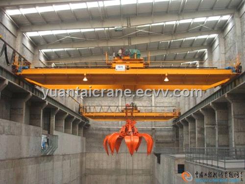 QZ Type Overhead Crane with Grab
