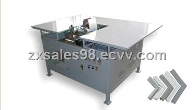 Semi Automatic Refrigerator Door Gasket Welding Machine From China