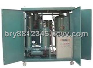 Used Cooking Oil Purifier / biodiesel oil filtration system / oil treatment