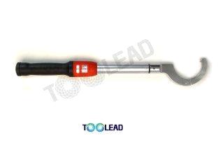 Wear - resistant Hook Pre Set Mechanical Torque Wrench TJ200 for Industries