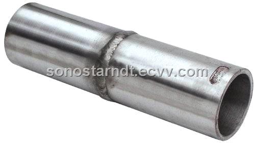 Welded Flawed Specimen for NDE Training-Pipe W/SV (NDT, Ultrasound)