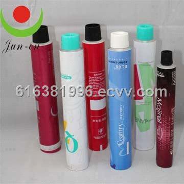 aluminum tube, cosmetic packaging tubes