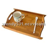 bamboo serving tray MJ-0067