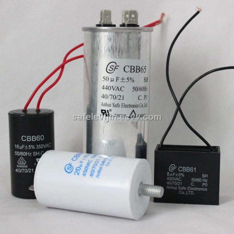 Ceiling Fan Capacitor From China Manufacturer Manufactory