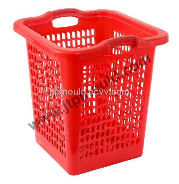 Plastic Laundry Basket Injection Mold Purchasing Souring Agent Plastic Laundry Basket Injection Mold