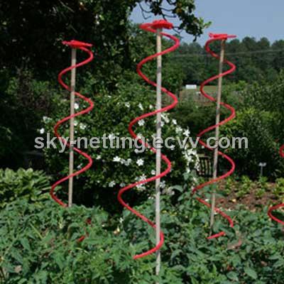 tomato sprial stakes /plant support (China ) purchasing, souring agent ...