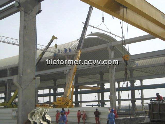 K Span Building Installation From China Manufacturer Manufactory Factory And Supplier On Ecvv Com