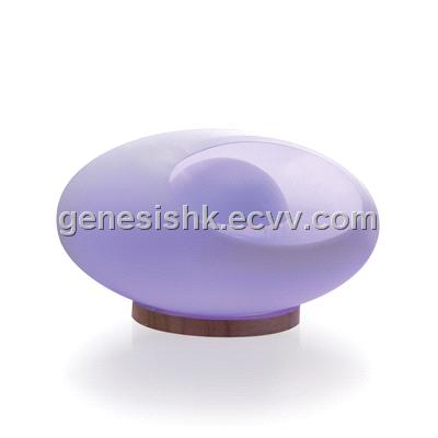 2012 Elegant Ultrasonic Aroma Air Humidifier Diffuser Ionizer (MN207232)