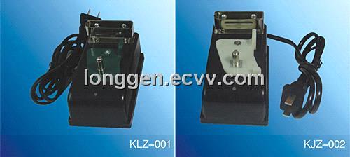 Charger for Miner's Cap Lamp, cap lamp charger