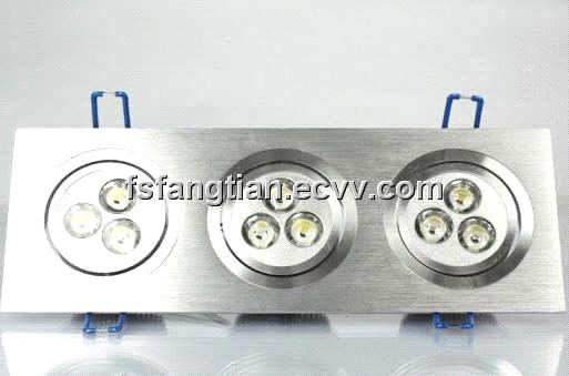 14W LED Ceilinglight  (FT-CLW9-T3)