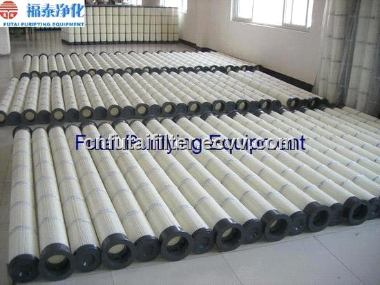 Pleated Bag Filter for Dust Collector