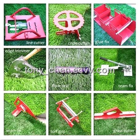 Tools for artificial turf