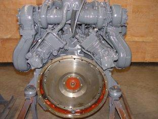 15.874L Displacement 418KW / 1500KW Diesel Deutz Generator Engine BF8M1015C-G1A