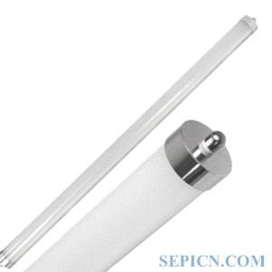 277V UL approved frosted clear led T8 tube lights 6ft 29w