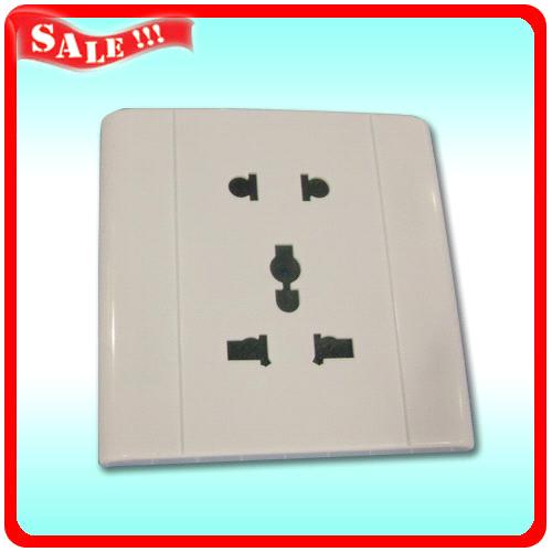 4GB Video Spy Voice-Activated Wall Socket Hidden CAM Camera